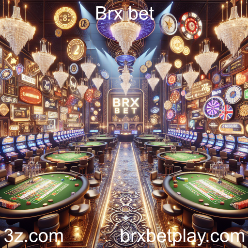 Apostas na Brx bet: O Futuro das Apostas Online