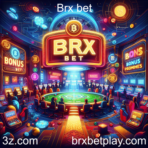 Explorando a Categoria de Bônus no Brx Bet
